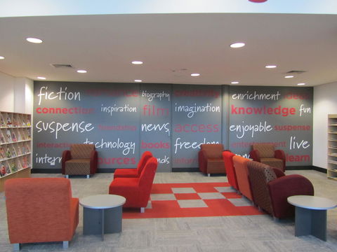Bundaberg Regional Library - Accommodation Port Macquarie 2