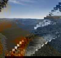 Burramoko Ridge Hanging Rock cycle trail - Accommodation Port Macquarie