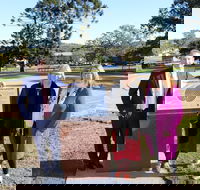 Campbelltown Community Labyrinth - Accommodation Port Macquarie