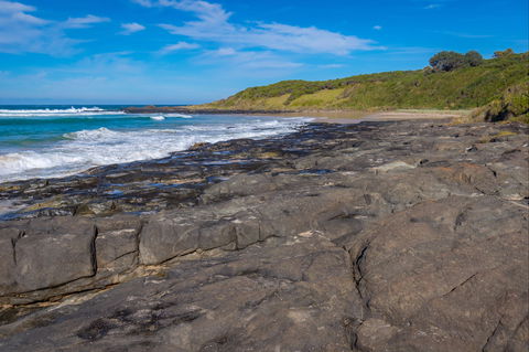 Cat And Kitten Beach - Accommodation Port Macquarie 0