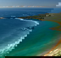 Cookies Beach Picnic Area - South Durras - Accommodation Port Macquarie