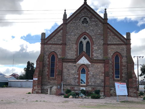 Copper Coast Baptist Church, Wallaroo - Accommodation Port Macquarie 0