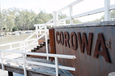 Corowa Foreshore - Accommodation Port Macquarie 0