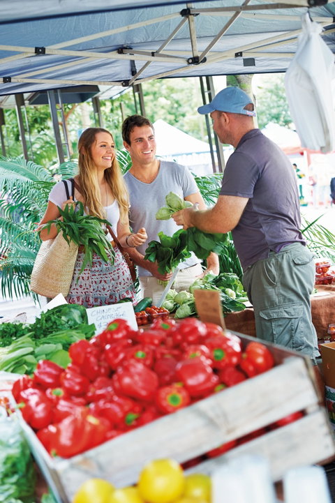 Cotters Markets - Accommodation Port Macquarie 1