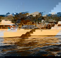 Cruising the  Swan River in at Sunset with Boutique Cruise - Accommodation Port Macquarie