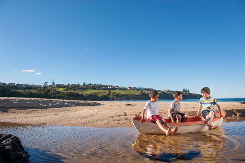 Easts Beach - Accommodation Port Macquarie 1