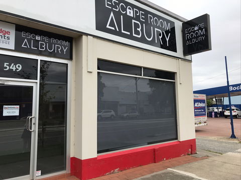 Escape Room Albury - Accommodation Port Macquarie 0