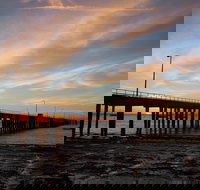 Flinders Pier - Accommodation Port Macquarie