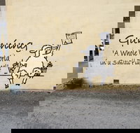 Gunning - Accommodation Port Macquarie