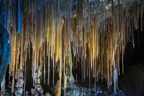 Hastings Caves And Thermal Springs - Accommodation Port Macquarie 0
