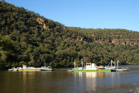 Hawkesbury River - Accommodation Port Macquarie 0