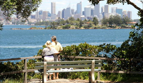 Hermitage Foreshore Track - Accommodation Port Macquarie 0