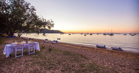 Horseshoe Bay - Accommodation Port Macquarie 0