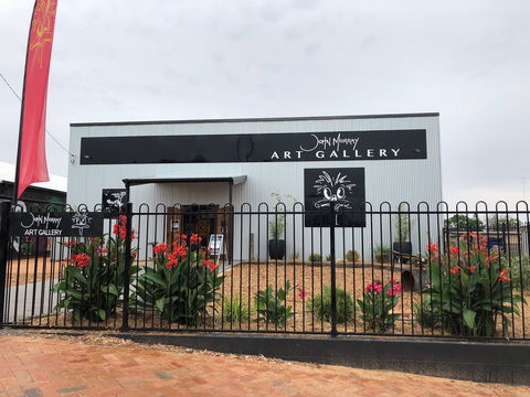 John Murray Art Gallery - Accommodation Port Macquarie 0