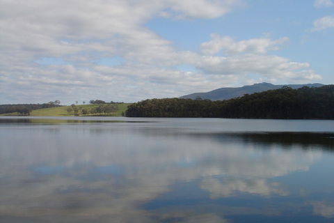 Kayaking Corunna Lake - Accommodation Port Macquarie 1