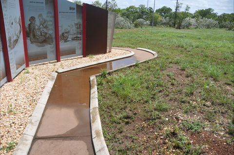 Leprosarium Memorial - Accommodation Port Macquarie 1