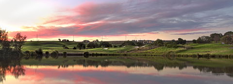 Links Shell Cove Golf Course - Accommodation Port Macquarie 0