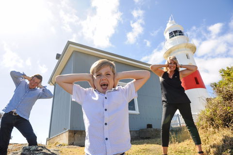 Low Head Foghorn - Accommodation Port Macquarie 0