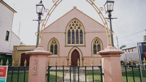 Maitland Repertory Theatre - Accommodation Port Macquarie 0