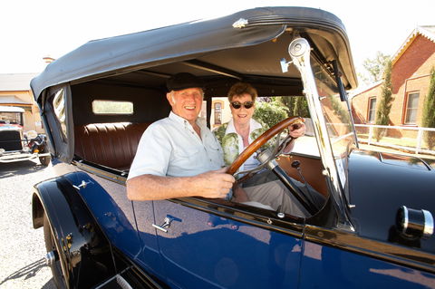 Maxs Motor Museum - Accommodation Port Macquarie 0