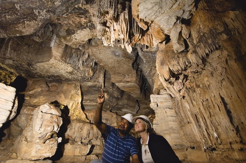 Mimbi Caves - Accommodation Port Macquarie 0