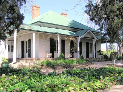 Miss Traill’s House And Garden - Accommodation Port Macquarie 0