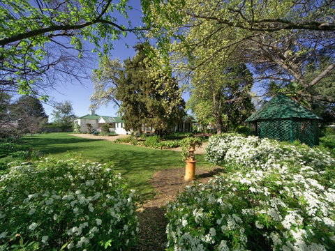 Miss Traill’s House And Garden - Accommodation Port Macquarie 1