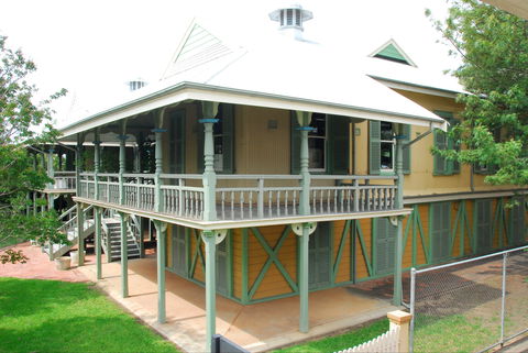 Moree Lands Office Historical Building - Accommodation Port Macquarie 0