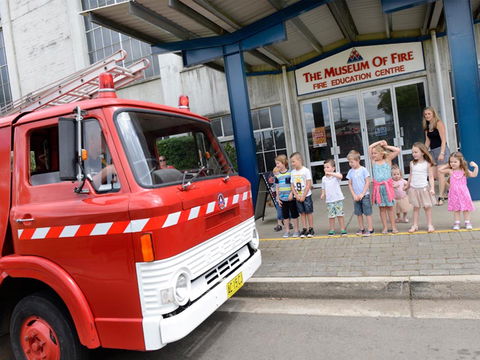 Museum Of Fire - Accommodation Port Macquarie 0