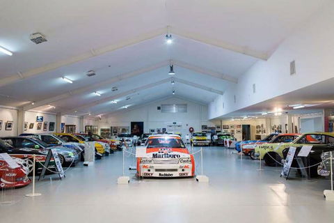 National Motor Racing Museum - Accommodation Port Macquarie 0