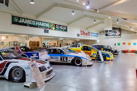 National Motor Racing Museum - Accommodation Port Macquarie 1