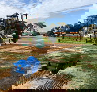 New Town Playground - Accommodation Port Macquarie