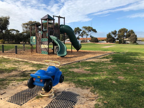 New Town Playground - Accommodation Port Macquarie 0