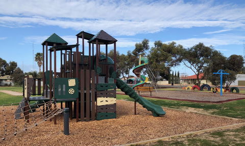 New Town Playground - Accommodation Port Macquarie 1