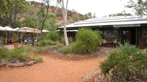 Olive Pink Botanic Garden - Accommodation Port Macquarie 0