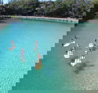Paddleboard at Back Creek South West Rocks - Accommodation Port Macquarie