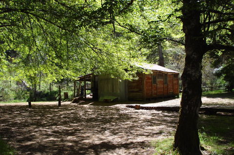 Pickering's Hut And Camping Area - Accommodation Port Macquarie 0