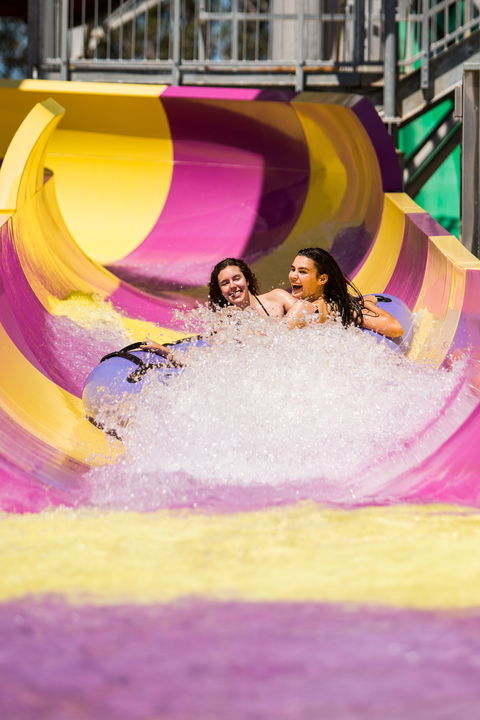 Raging Waters Sydney - Accommodation Port Macquarie 2