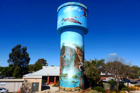 Riverina Outdoor Art Trail - Accommodation Port Macquarie 1