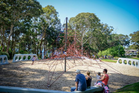 Round The Bay Walking Track: Huskisson To Vincentia - Accommodation Port Macquarie 2