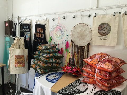 Sisters Under The Skin Local Art And Design Gallery Moree - Accommodation Port Macquarie 0