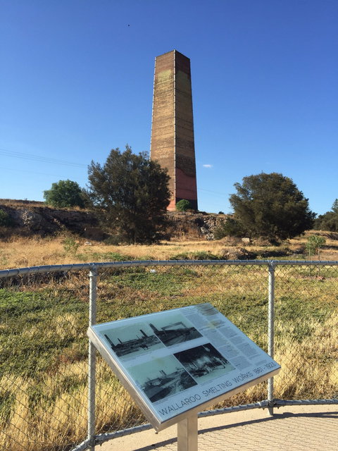 Smelters Trail, Wallaroo - Accommodation Port Macquarie 1