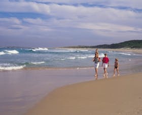 Soldiers Beach - Accommodation Port Macquarie 0