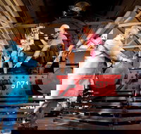 Southern Downs Steam Railway - Accommodation Port Macquarie