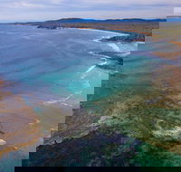 Stokes Island Beach - Accommodation Port Macquarie