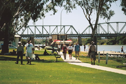 Sturt Reserve - Accommodation Port Macquarie 1