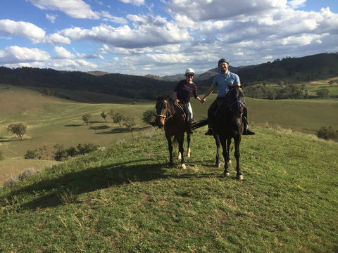 Tamworth And Kootingal Horse Riding Adventures - Accommodation Port Macquarie 1