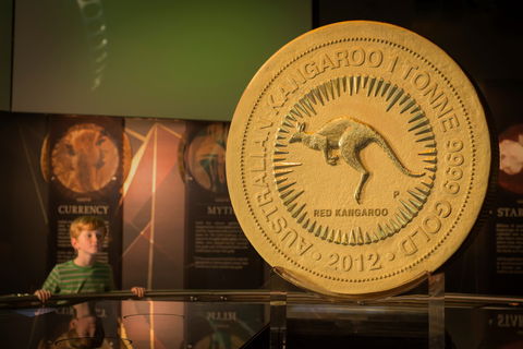 The Perth Mint - Accommodation Port Macquarie 1