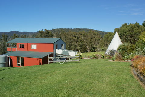 The Quiet Cone - Sound & Relaxation Centre - Accommodation Port Macquarie 0