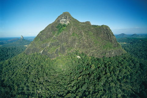 Tibrogargan Circuit, Glass House Mountains National Park - Accommodation Port Macquarie 0